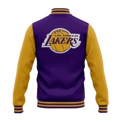 Lakers Varsity Jacket